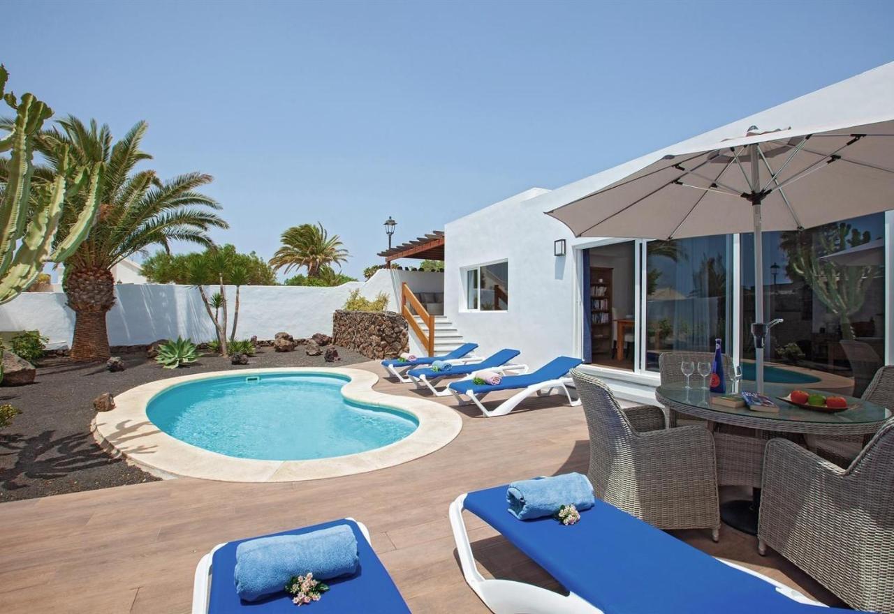 Villa Esencia Puerto del Carmen  Esterno foto