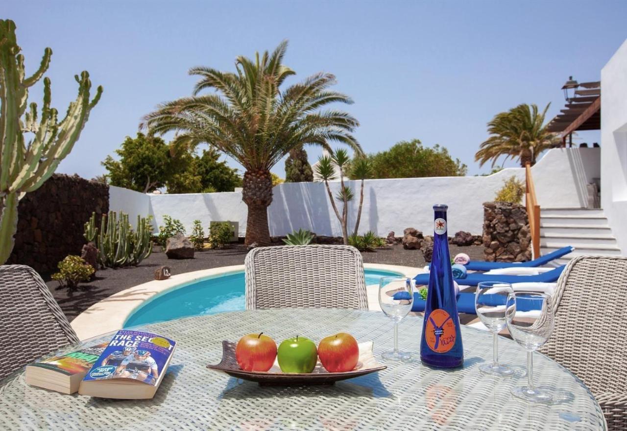 Villa Esencia Puerto del Carmen  Esterno foto